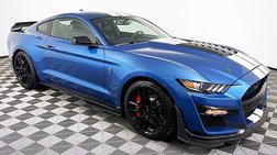 2020 Ford Mustang Shelby GT500