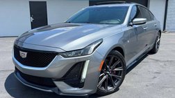 2020 Cadillac CT5 Sport