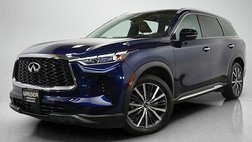 2024 Infiniti QX60 Sensory