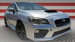 2016 Subaru WRX Base