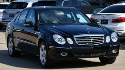 2007 Mercedes-Benz E-Class E 350