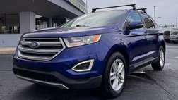 2015 Ford Edge SEL