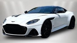 2023 Aston Martin DBS 770 Ultimate