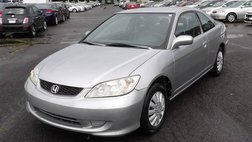 2005 Honda Civic Value Package