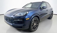2025 Porsche Cayenne E-Hybrid