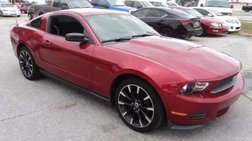2012 Ford Mustang Base