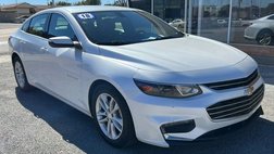 2018 Chevrolet Malibu Hybrid