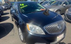 2016 Buick Verano Base