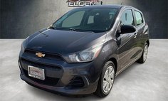 2016 Chevrolet Spark LS Manual