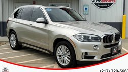 2016 BMW X5 xDrive35d