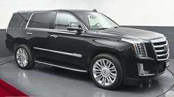 2016 Cadillac Escalade Luxury Collection