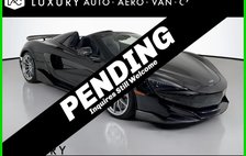 2020 McLaren 600LT Spider Base