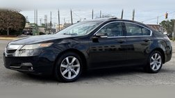 2012 Acura TL w/Tech