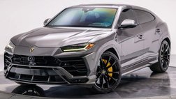 2021 Lamborghini Urus Base