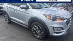 2019 Hyundai Tucson Limited