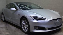 2017 Tesla Model S P100D