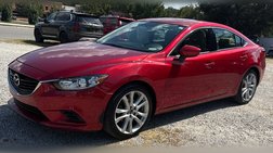 2014 Mazda MAZDA6 i Touring