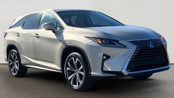 2018 Lexus RX 450hL RX 450hL Premium