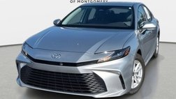 2025 Toyota Camry LE FWD
