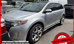 2013 Ford Edge Sport