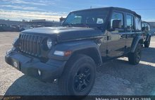 2023 Jeep Wrangler High Tide