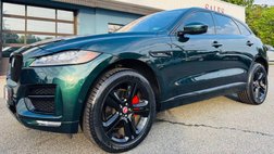 2017 Jaguar F-PACE 35t R-Sport