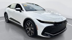 2023 Toyota Crown Limited