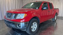 2011 Nissan Frontier SL
