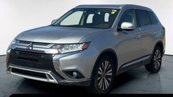2019 Mitsubishi Outlander ES S-AWC