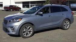 2020 Kia Sorento SX V6