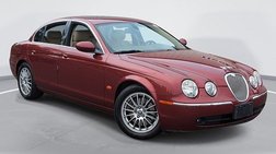2006 Jaguar S-Type 3.0