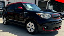 2015 Kia Soul EV +