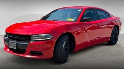 2018 Dodge Charger SXT