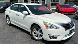 2015 Nissan Altima 2.5 SL