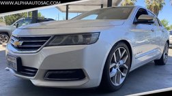 2014 Chevrolet Impala LTZ