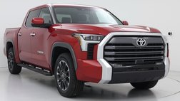 2022 Toyota Tundra Limited