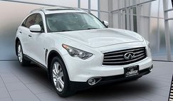 2015 Infiniti QX70 Base