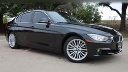2012 BMW 3 Series 335i