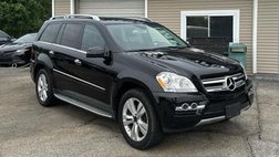 2011 Mercedes-Benz GL-Class GL 450 4MATIC