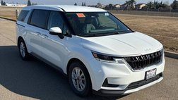 2022 Kia Carnival LX