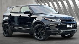 2018 Land Rover Range Rover Evoque SE Premium