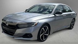 2021 Honda Accord Sport Special Edition