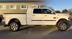 2010 Dodge Ram 3500 Laramie