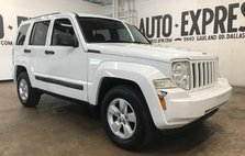 2012 Jeep Liberty Sport