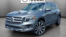2021 Mercedes-Benz GLB GLB 250