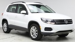 2018 Volkswagen Tiguan Limited 2.0T