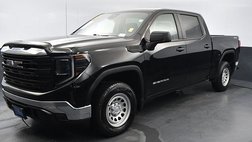 2022 GMC Sierra 1500 Pro