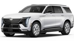 2026 Cadillac Escalade IQL Luxury