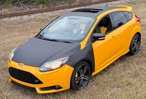 2013 Ford Focus ST