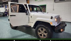 2018 Jeep Wrangler JK Golden Eagle